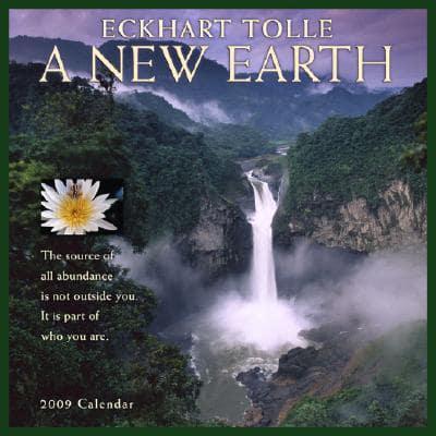 A New Earth 2009 Calendar