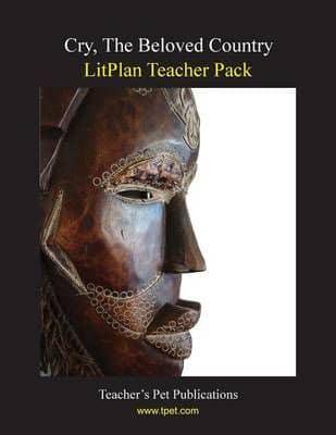 Litplan Teacher Pack