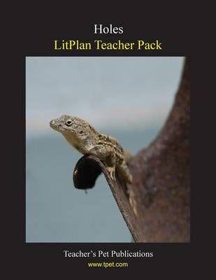 Litplan Teacher Pack