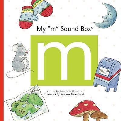 My "M" Sound Box