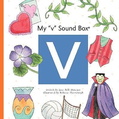 My "V" Sound Box