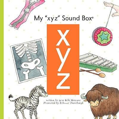 My "Xyz" Sound Box