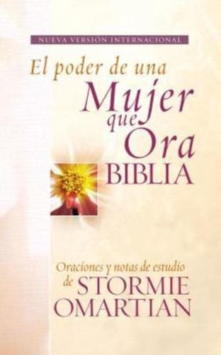 El Poder De Una Mujer Que Ora Biblia-NVI