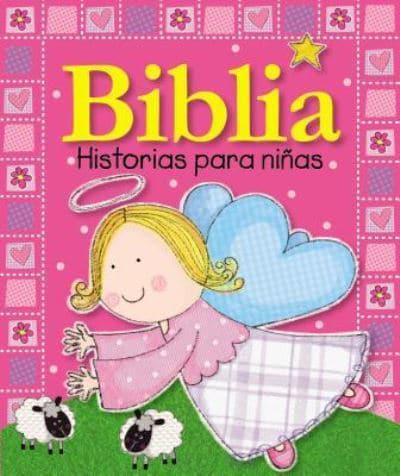 Biblia Historias Para Niñas