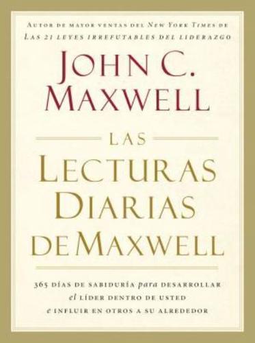 Las Lecturas Diarias De Maxwell