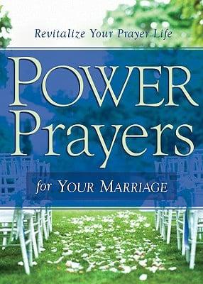 Power Prayers for Your Marriage