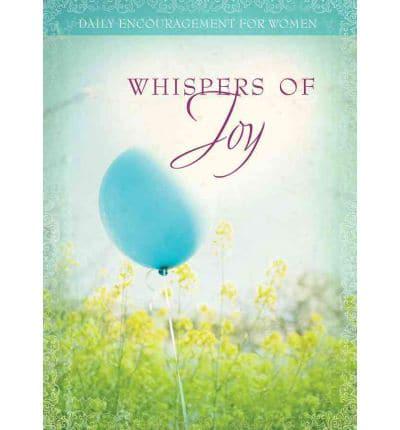 Whispers of Joy