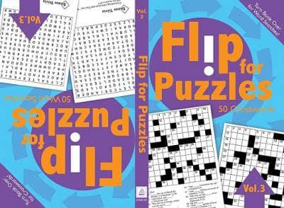 Flip for Puzzles Volume 3