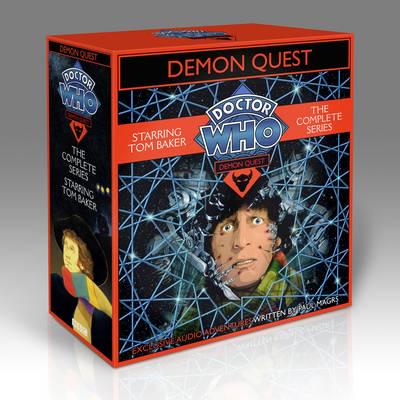 Doctor Who Demon Quest: The Complete Series