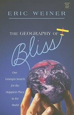 The Geography of Bliss