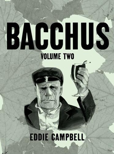 Bacchus Omnibus Edition. Volume 2