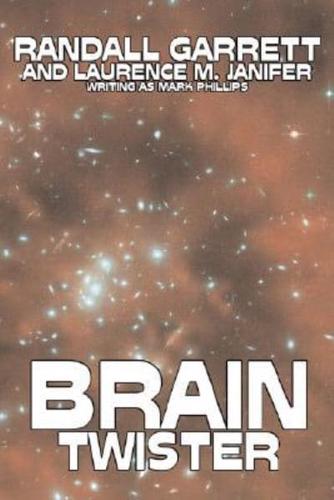 Brain Twister by Randall Garrett, Science Fiction, Fantasy