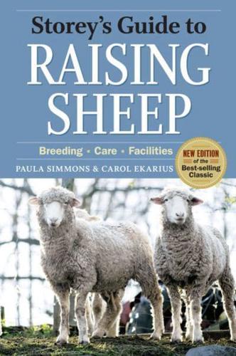 Storey's guide to raising sheep