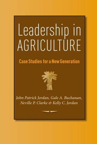 Leadership in Agriculture