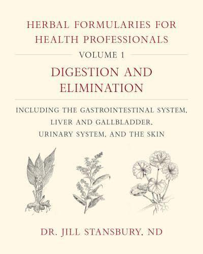 Herbal Formularies for Health Professionals