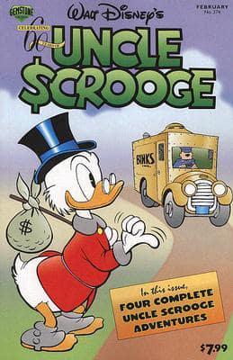 Uncle Scrooge #374