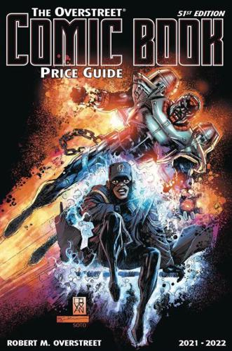 The Overstreet Comic Book Price Guide. Volume 51