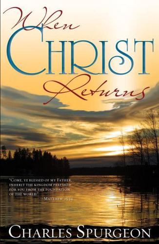 When Christ Returns