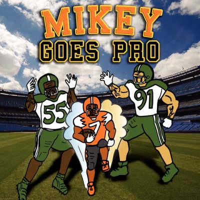 Mikey Goes Pro