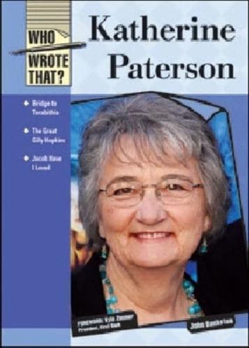 Katherine Paterson