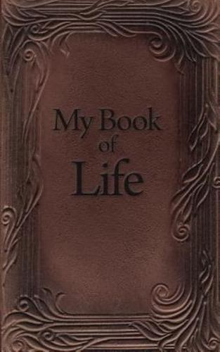 My Book of Life -Companion Book for the Guardian Code