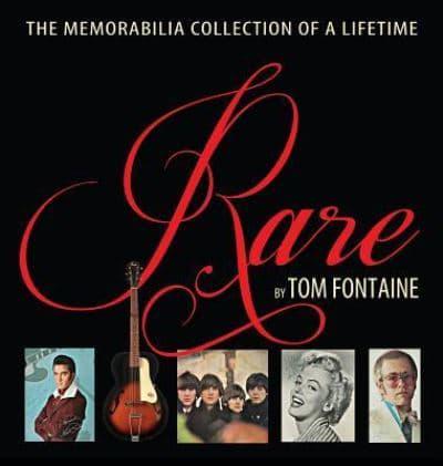 Rare: The Memorabilia Collection of a Lifetime