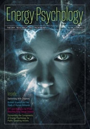Energy Psychology Journal, 11(2)