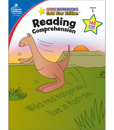Reading Comprehension, Grade 1
