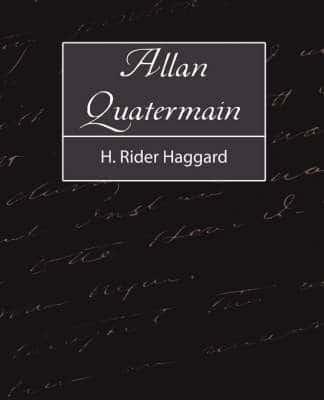 Allan Quatermain