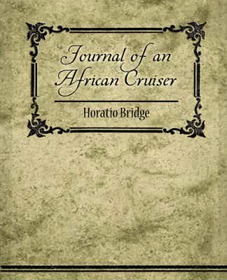 Journal of an African Cruiser