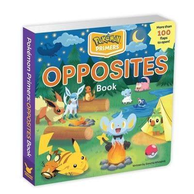 Pokémon Primers: Opposites Book