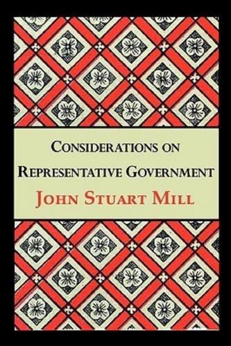 Considerations on Representative Government