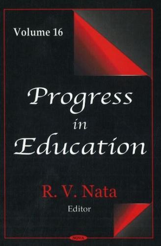 Progress in Education