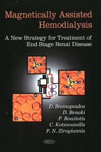 Magnetically Assisted Hemodialysis