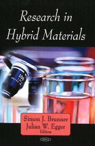 Research in Hybrid Materials