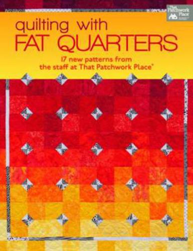 Quilting With Fat Quarters