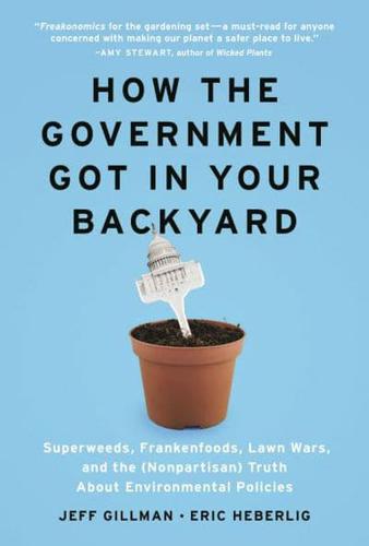 How the government got in your backyard