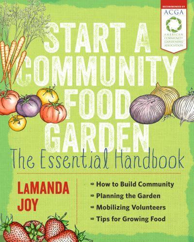 Start a Community Food Garden