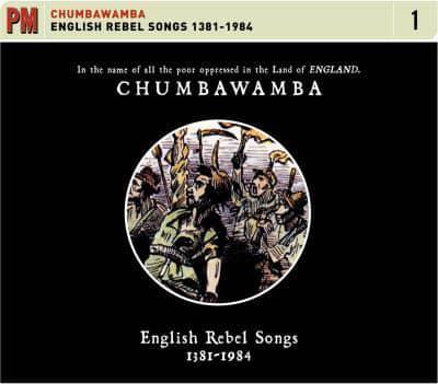 English Rebel Songs, 1381-1984. 1