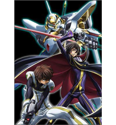 Code Geass Manga Volume 7: Lelouch of the Rebellion