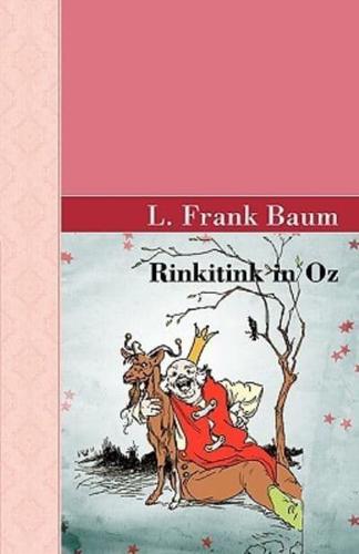 Rinkitink In Oz