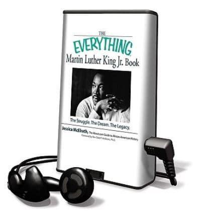 The Everything Martin Luther King Jr. Book