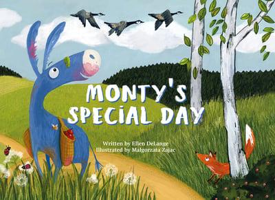 Monty's Special Day