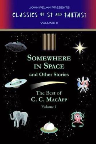 Somewhere in Space and Other Stories