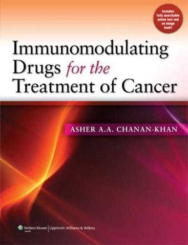 Immunomodulating Drugs for the Treatment of Cancer