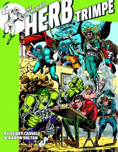 The Incredible Herb Trimpe