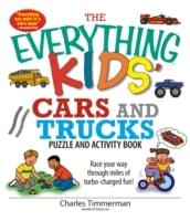 Everything Kids' Cars And Trucks Puzzle And Activity Book