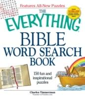 Everything Bible Word Search Book