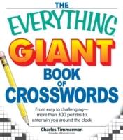 Everything Giant Book of Crosswords