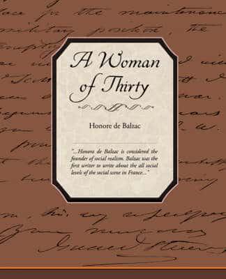 A Woman of Thirty